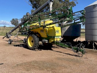 30 mt 5000 lt 9600TF Fast Boom