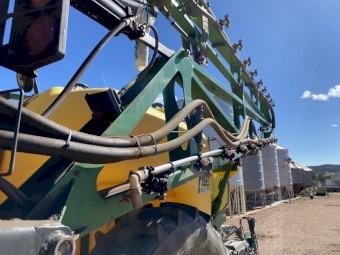 30 mt 5000 lt 9600TF Fast Boom