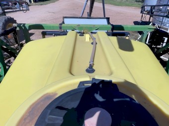 30 mt 5000 lt 9600TF Fast Boom