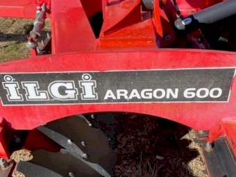 ILgi 6m Speed Tiller