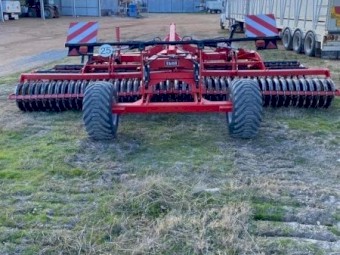 ILgi 6m Speed Tiller