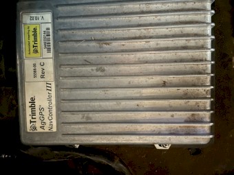 Trimble FMX 1000 Screen