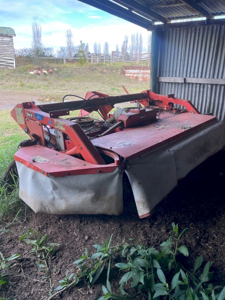 Kuhn GMD702F Front Mount Mower
