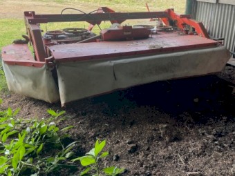 Kuhn GMD702F Front Mount Mower