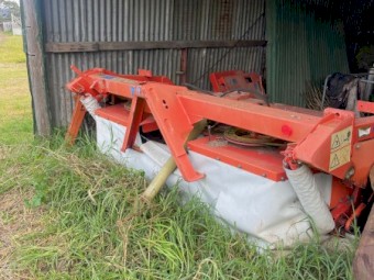 Kuhn GMD702F Front Mount Mower