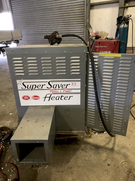 Heater Commercial Agricultural Building Heater - Cumberland Super Saver XL Heater