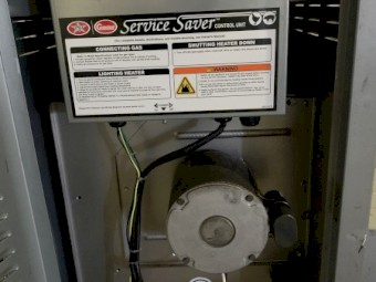 Heater Commercial Agricultural Building Heater - Cumberland Super Saver XL Heater