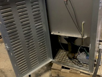 Heater Commercial Agricultural Building Heater - Cumberland Super Saver XL Heater