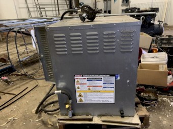 Heater Commercial Agricultural Building Heater - Cumberland Super Saver XL Heater