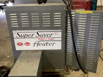 Heater Commercial Agricultural Building Heater - Cumberland Super Saver XL Heater