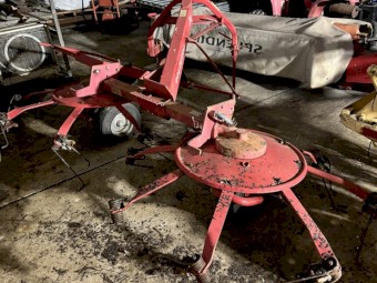 Hay Rake - LELY LOTUS 300 COMBI