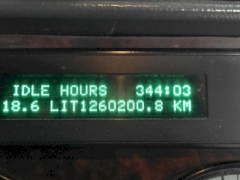 2000 Freightliner Century Class