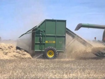 WANTED Chaff Cart to suit John Deere 50 to 70 Series
