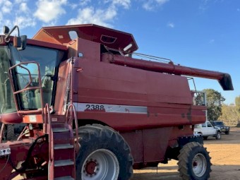 2001 Case IH 2388 Header