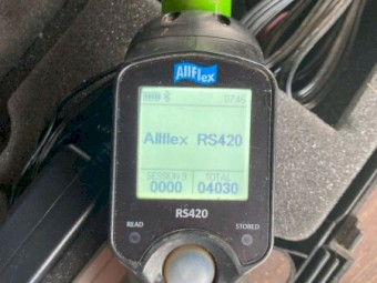 RS420 Greenstick EID reader Yr aprox 2019