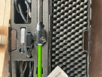 RS420 Greenstick EID reader Yr aprox 2019