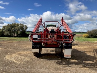 Croplands Pinto 3000L 21M Boomspray