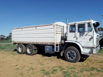 International 1900 Acco Truck 'Best Offer'