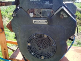 Sherwell Auger 40ft x 9"