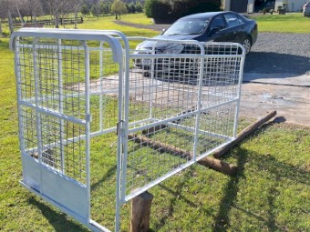 6x4 trailer stock crate