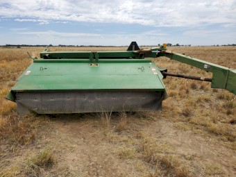 John Deere 920 Mower Conditioner