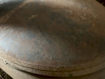 Chamberlain plough discs