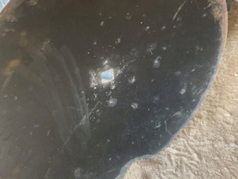 Chamberlain plough discs