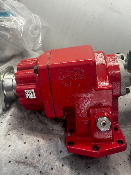 PTO pump