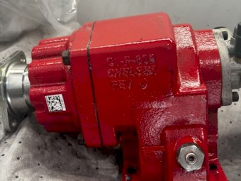 PTO pump