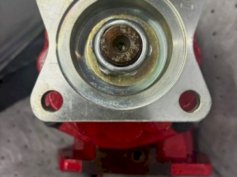 PTO pump