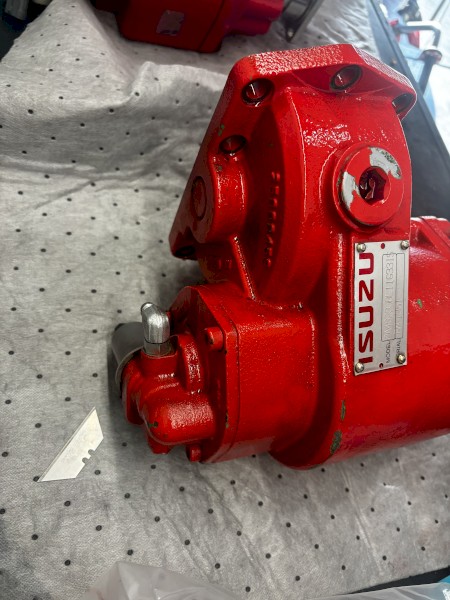 Genuine Isuzu PTO PUMP
