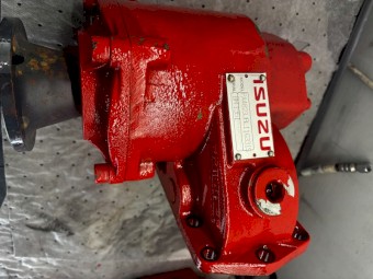 Genuine Isuzu PTO PUMP