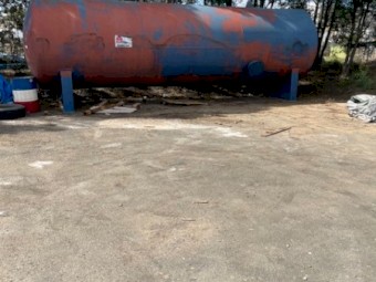 Diesel Tank - 40,000 litre 