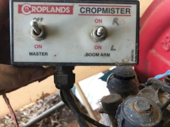 Croplands mister 400L