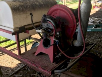 Croplands mister 400L