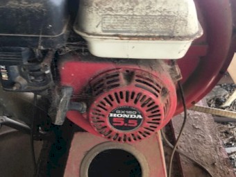 Croplands mister 400L