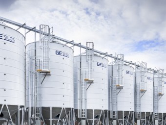 New Fertiliser Silos - Early 2026 Delivery