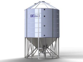 New Fertiliser Silos - Early 2026 Delivery