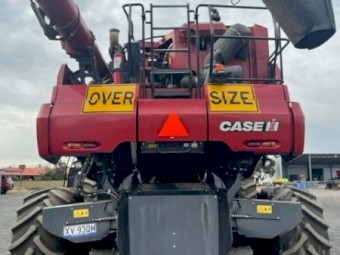 Case IH 7250 Header