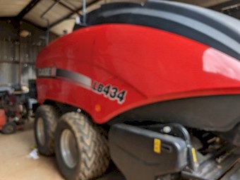 Case IH lb434 