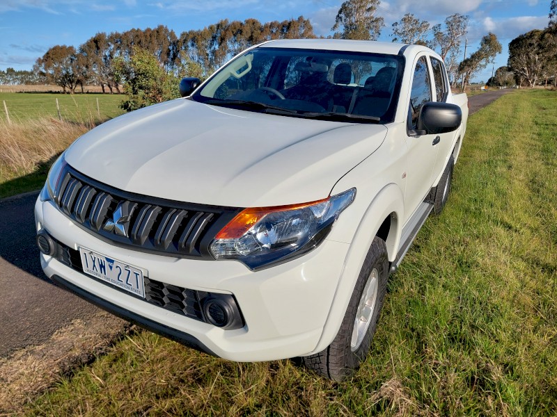 Mitsubishi Triton GLX 4x4