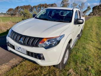 Mitsubishi Triton GLX 4x4
