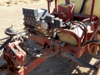 2001 Hardi Navigator 2718