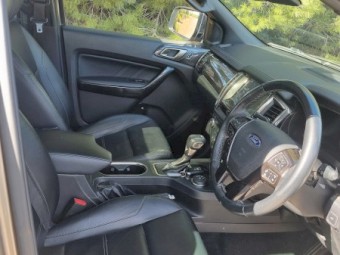 2018 Ford Everest  UA11 Titanium  Wagon 