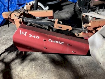 Hay Mower Lely Splendimo 240L Classic Hay Disc Mower