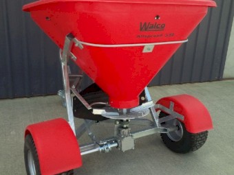 Walco Allspread 3.50 SD Broadcast Seed/Fert Spreader
