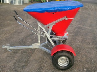 Walco Allspread 3.50 SD Broadcast Seed/Fert Spreader