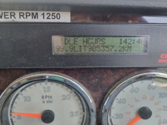 2013 Freightliner Argosy Prime Mover