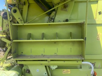 Claas Variant 180 roto cut Round Baler