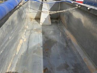 2002 Hamelex Quad Dog Tipper